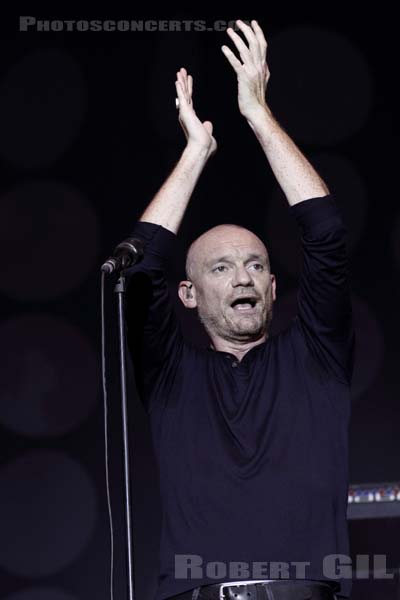 GAETAN ROUSSEL - 2014-07-18 - PARIS - Parvis de l'Hotel de Ville - 